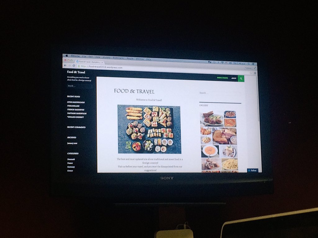 nataliigeo's tweet photo. Travel n' find #street #food from each country🌭! Check ���️ https://t.co/g12WEpSif4 #DemoDay #ADAndPRLab @tsakarestou https://t.co/TT7l5euP5T
