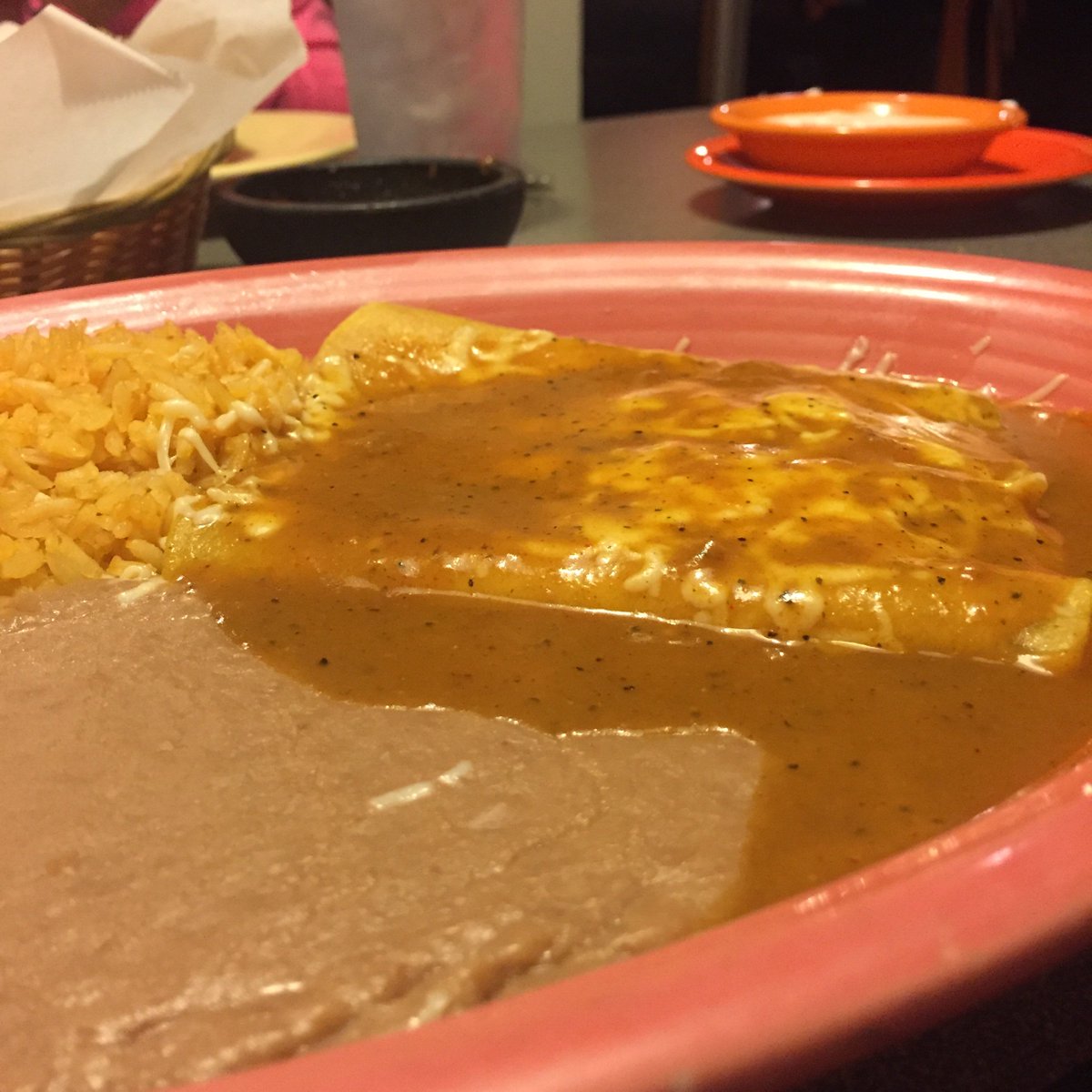 SpringForestNC's tweet image. The best way to spice up your winter is to satisfy your Mexican food craving at La Fiesta in Mebane!