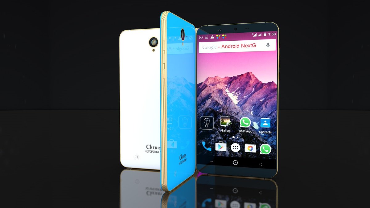 CherryElectGh's tweet photo. Get yourself a new smart partner and that is Cherry SP-101 with 2GB Ram, 16GB Storage, 13MP Rear and 5MP Front. https://t.co/Raya16R85E