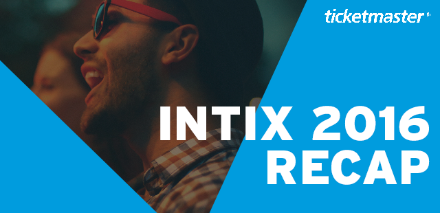 JCAArtsMark's tweet photo. MT @TicketmasterONE: #INTIX2016 was a success! Here are 11 takeaways we heard: https://t.co/zp2MDj7stp https://t.co/3qbjoa2WX0
