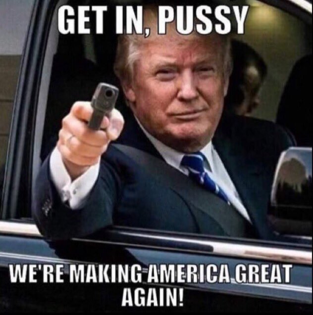 FINALLEVEL's tweet photo. I know a Gangster when I see one.. He'll get us all killed. https://t.co/jQwlZ9o5I6