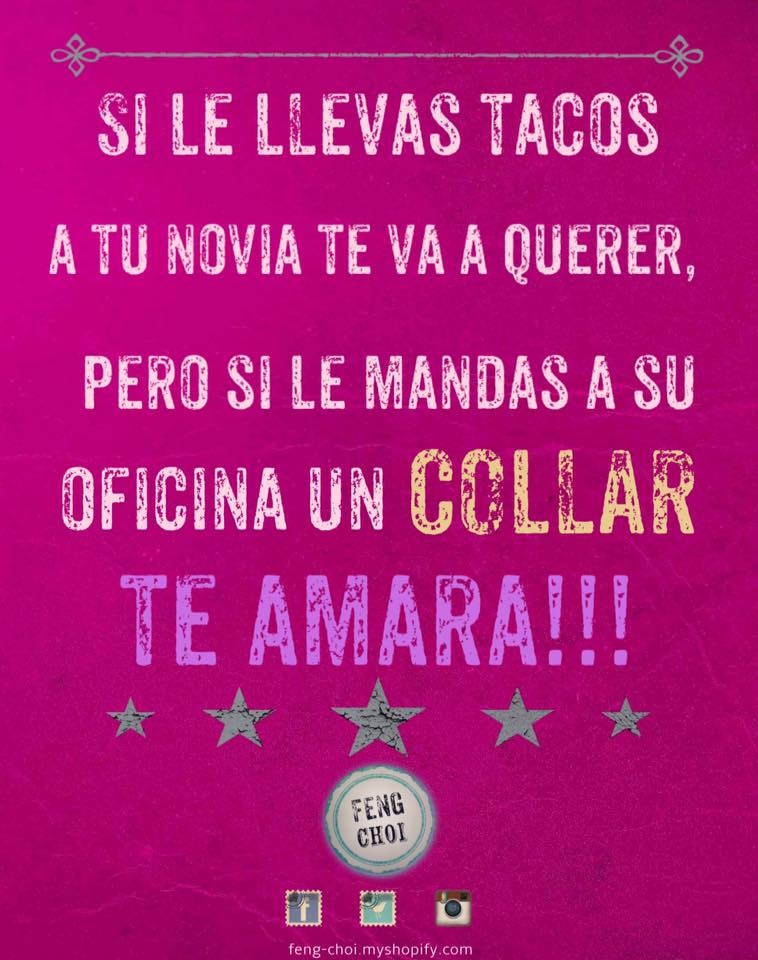 FengChoi1's tweet photo. #ElAmorEsMejorCuando le regalas un collar cool!!!! #AmorAmorAmor #Fashionista #cool #love 
https://t.co/lW1KmA1JyM https://t.co/tX08zGmJVL