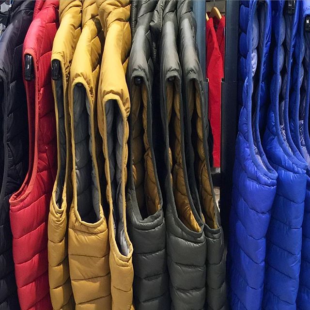 shoplifestyles's tweet photo. 50% off #SavetheDuck quilted vests ☑️ #plumtech #thermal #vegan #animalfree #veganfashion #peta #callus #weship https://t.co/Jb2HwQ9lOz