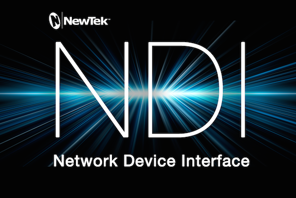 ESBroadcasting1's tweet photo. More on NDI and vMix 17 in today's show! https://t.co/BQObTy82Yd