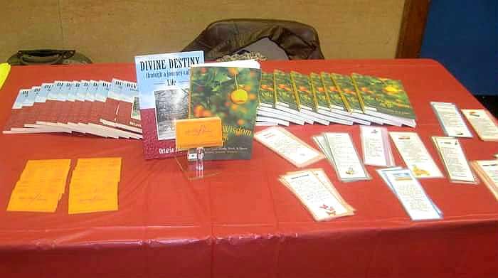 TheWriteWisdom's tweet photo. #Author #poet #Christian #books #writer #SloganWriter #poetry #spokenword #business #booksigning #vendor #publish https://t.co/MjYsumfZVi