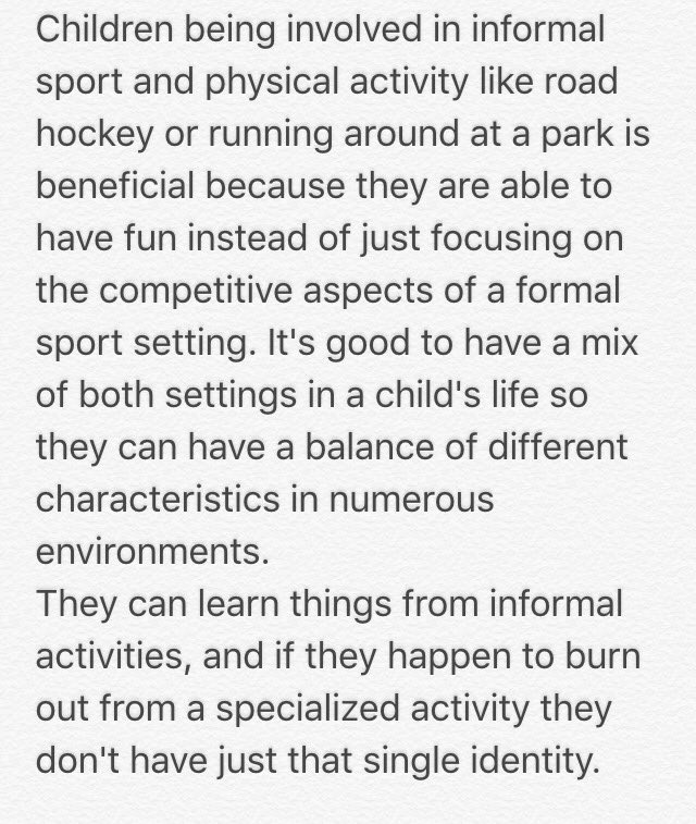 burt_sydney's tweet photo. Informal sport is good #KIN110Lab2 #sportgood https://t.co/AtmnqcHaRK