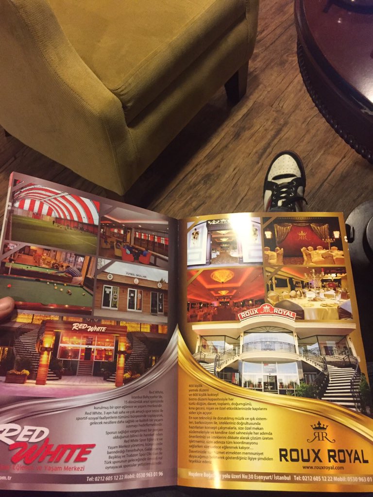 RedWhite (@redwhitespor) on Twitter photo 