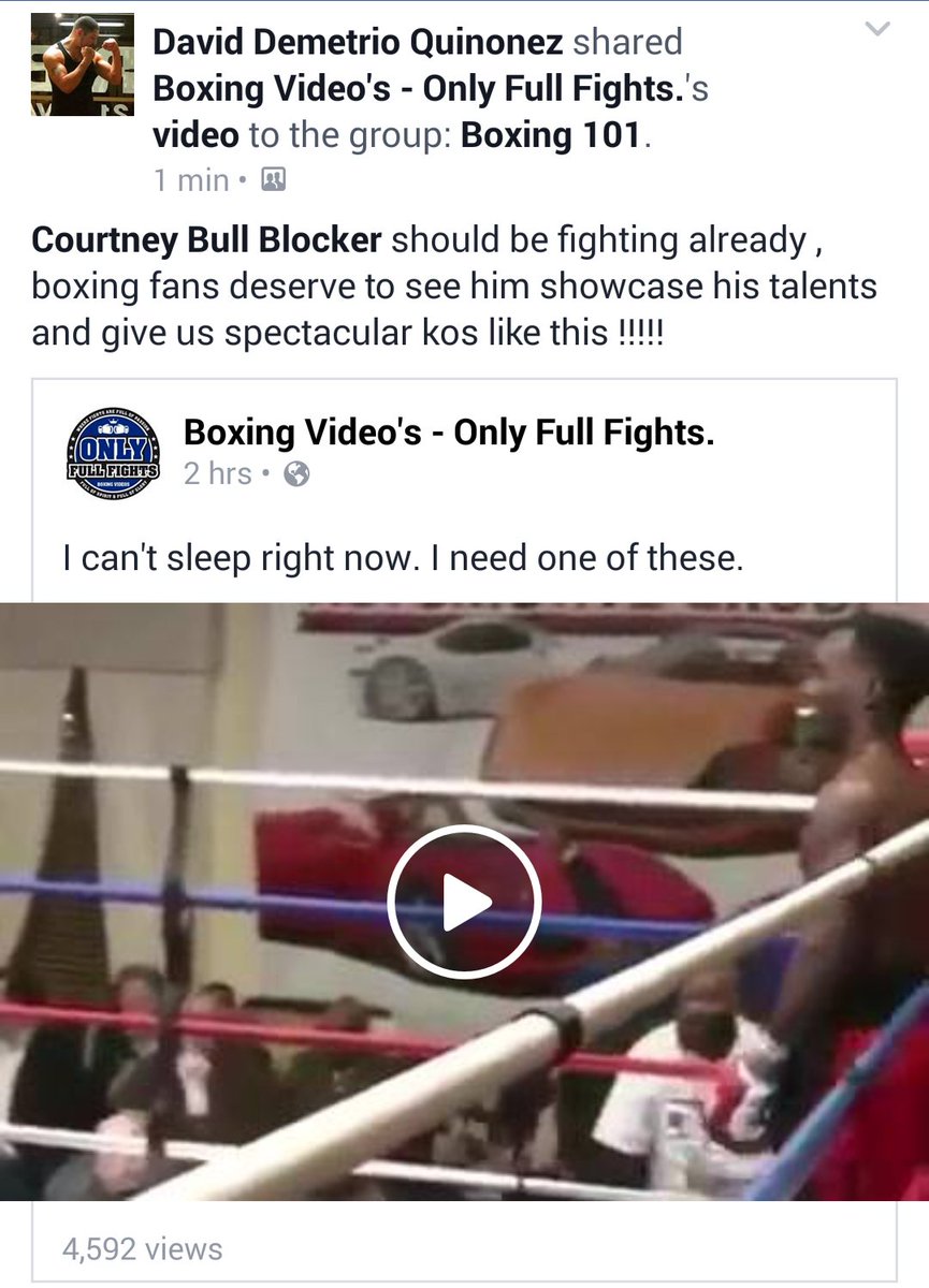 _BullBlocker's tweet image. The truth!! -Bull #TeamBullBlocker #BoxingLife