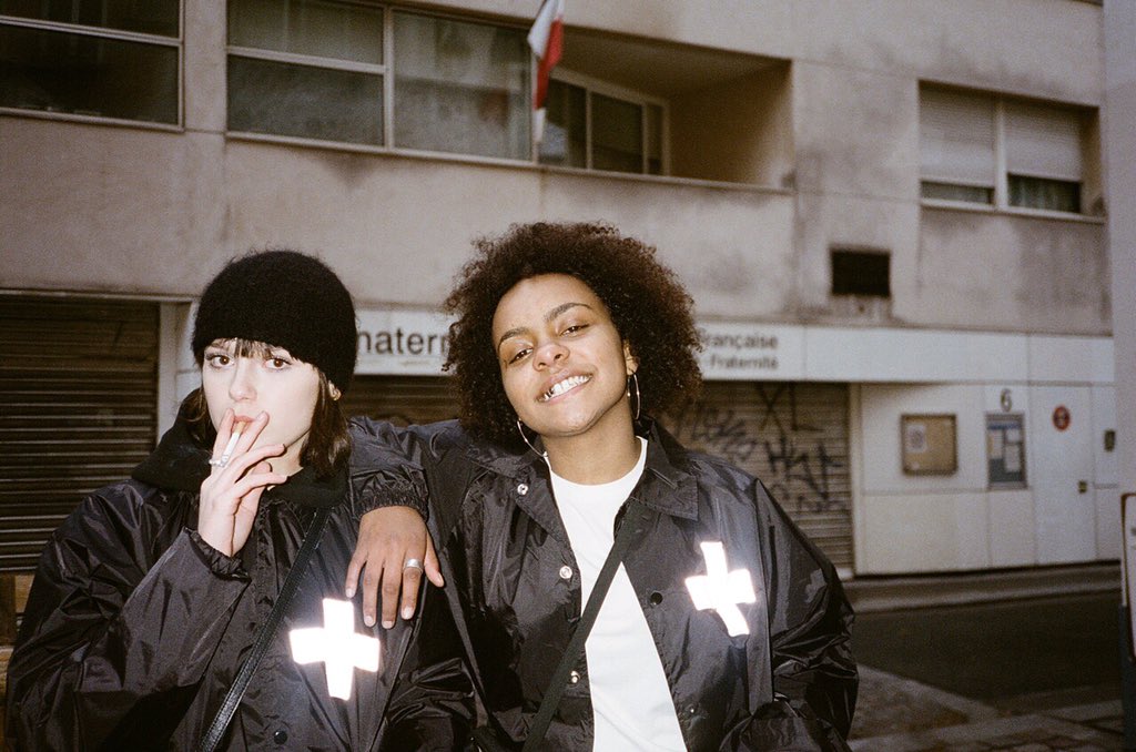 reflective coach jacket