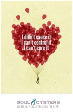 XaustedRedhead's tweet photo. #PCOS #NeedsACure! https://t.co/A5hwAVbMJx