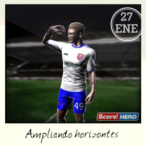 StuartGonzalez's tweet photo. Ampliando horizontes #scorehero https://t.co/5I80vG7QLK https://t.co/cZYkWWn7C2