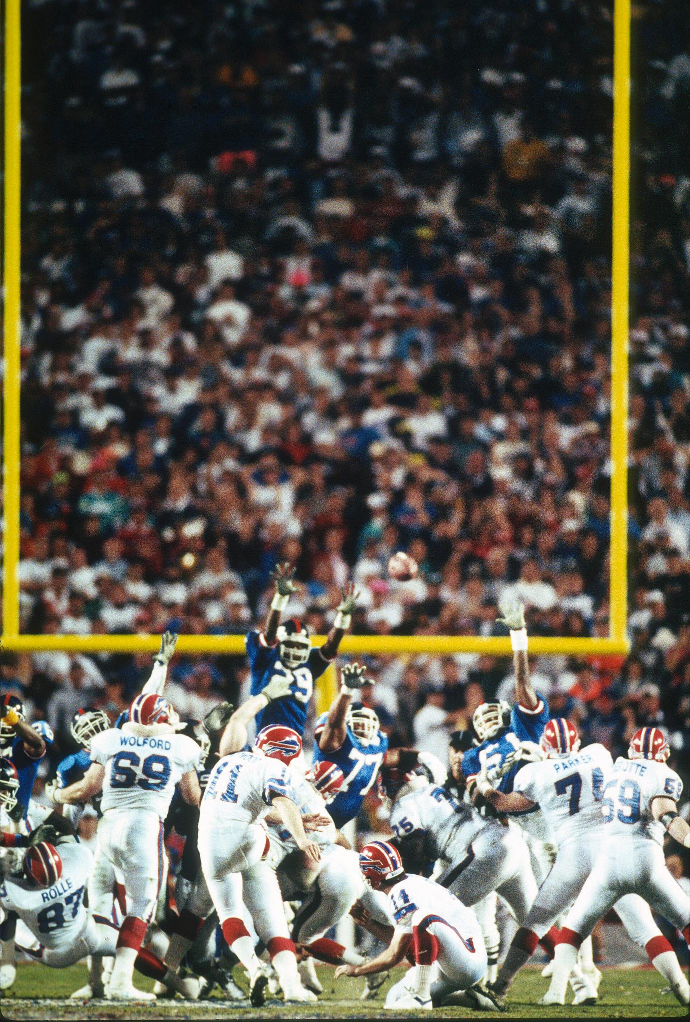 1991 super bowl