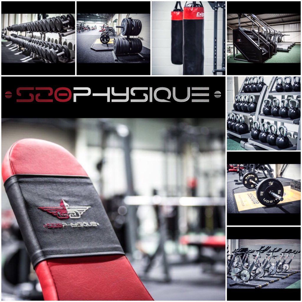 S20Physique's tweet photo. Want to train for free?! 

https://t.co/3TbONLadQB https://t.co/tnrtRBYWlS