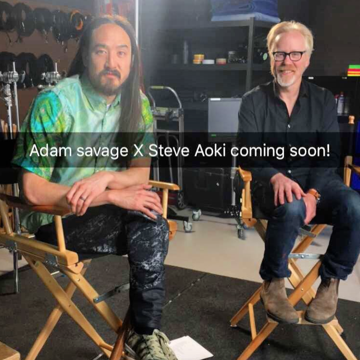 📽📽📽 fun 💡💡💡 brewing collaborating w/ @donttrythis #comingsoon https://t.co/R9odVb10Xm