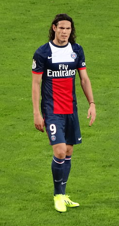 Soccer news tweet media