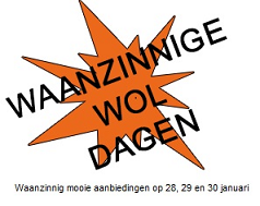 KnittedKnots's tweet photo. De Waanzinnige Woldagen zijn van start! Kom langs in onze winkel of webshop! https://t.co/8IUWct3dKK  Mooie korting! https://t.co/7ZfrnERFSF