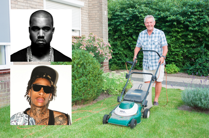 DCheverere's tweet photo. A White Dad From The Burbs Explains The Kanye-Wiz Khalifa Twitter Beef: https://t.co/Y5JAU2XBaT https://t.co/oGnir6JCFM