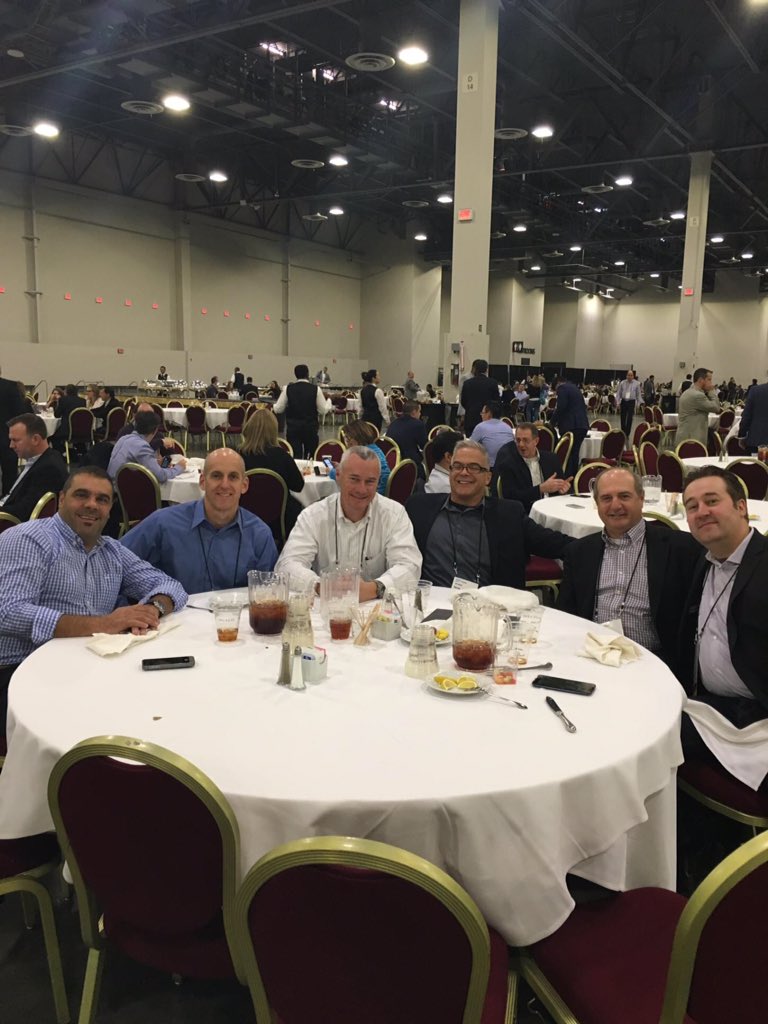 "The Untouchables", North American Solution Center style...