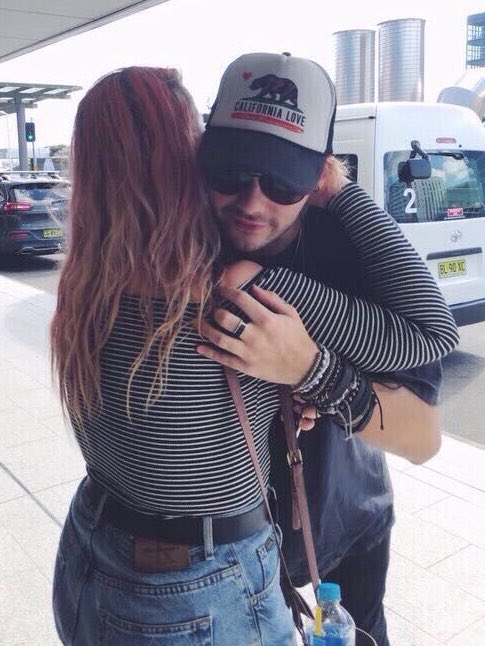 mgchugs's tweet photo. his hat n his bracelets n his ring how cute can he be https://t.co/Lnw3jCt3N2