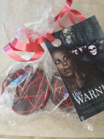 I've made it a practice 2 show #appreciation. I made treats 4 a #premiere of #thewarning. #wisdomwednesday<a href="/tag/appreciation"class="tags">#appreciation</a><a href="/tag/producer"class="tags"><span>#producer</span></a><a href="/tag/premiere"class="tags"><span>#premiere</span></a><a href="/tag/wisdomwednesday"class="tags"><span>#wisdomwednesday</span></a><a href="/tag/thewarn"class="tags"><span>#thewarn</span></a>