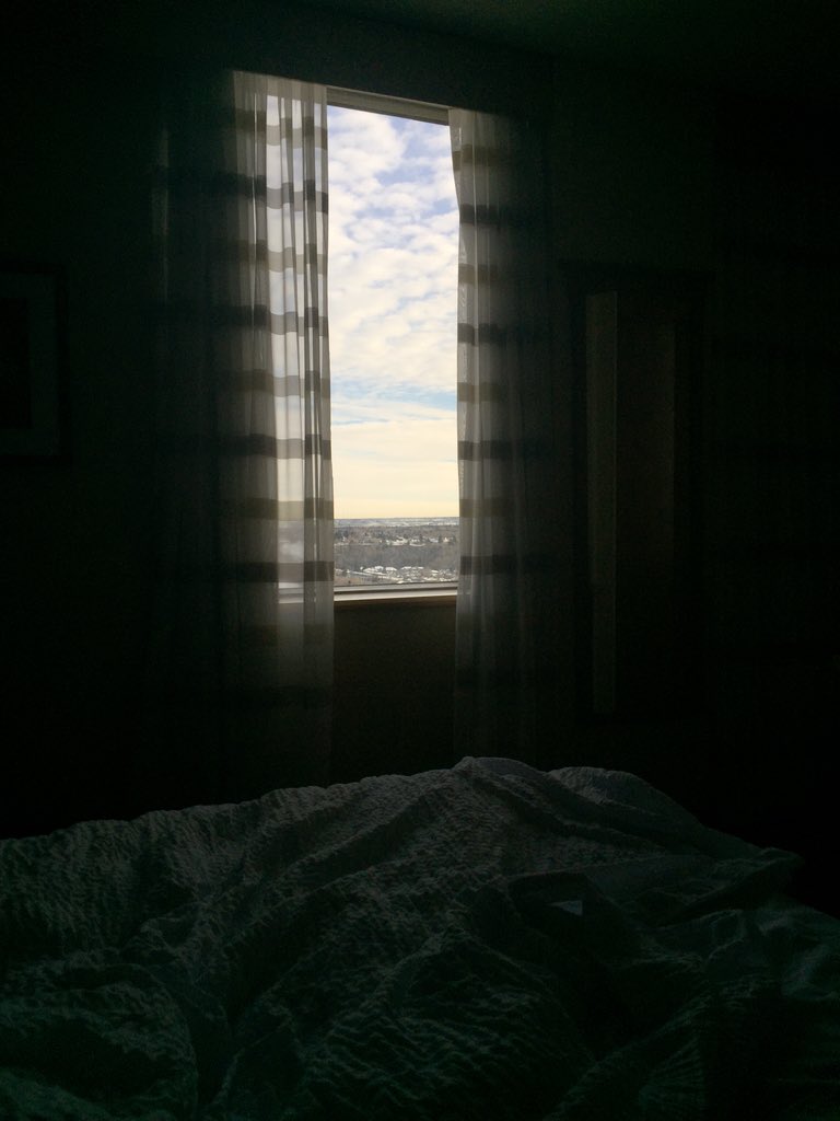 kendraheidi's tweet photo. Honeymoon wake up https://t.co/iM2fgjqgBz
