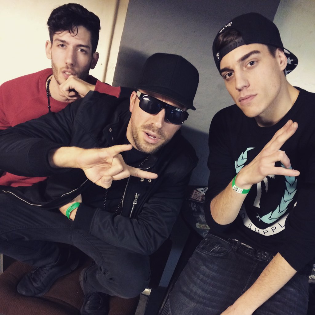 Spinning9's tweet photo. Atze auch am stizzle 💯 #Gang https://t.co/cpoBe8onxT
