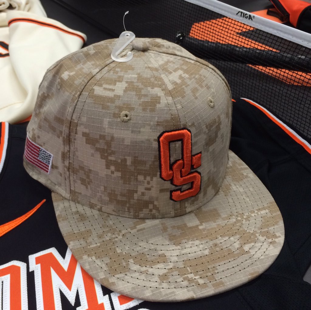 OSUBaseball's tweet photo. Top-level gear from @DeMarini &amp; the best-looking unis in the game from @nikebaseball! #okstate #lookgoodplaygood https://t.co/rIXjf19Ihf