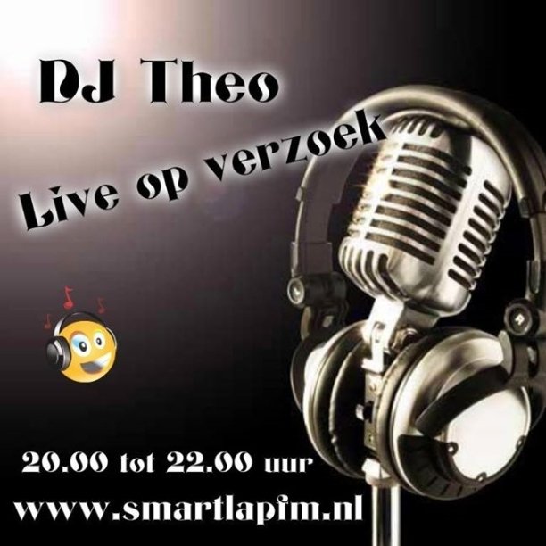 Jaaaa nu live te horen op smartlapfm.nl