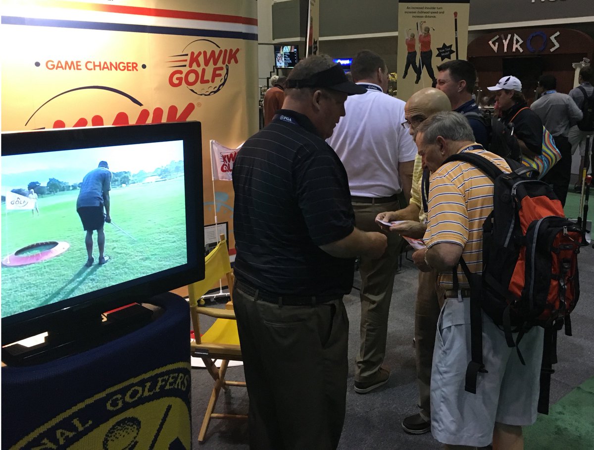 Kwik Golf tweet media