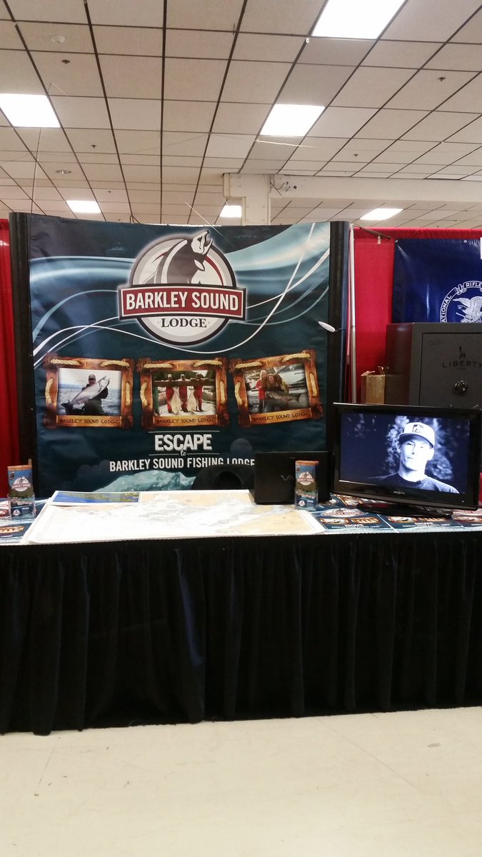 Come and visit us at the Washington Sportsman Show in Puyallup!!!! Jan 27-31