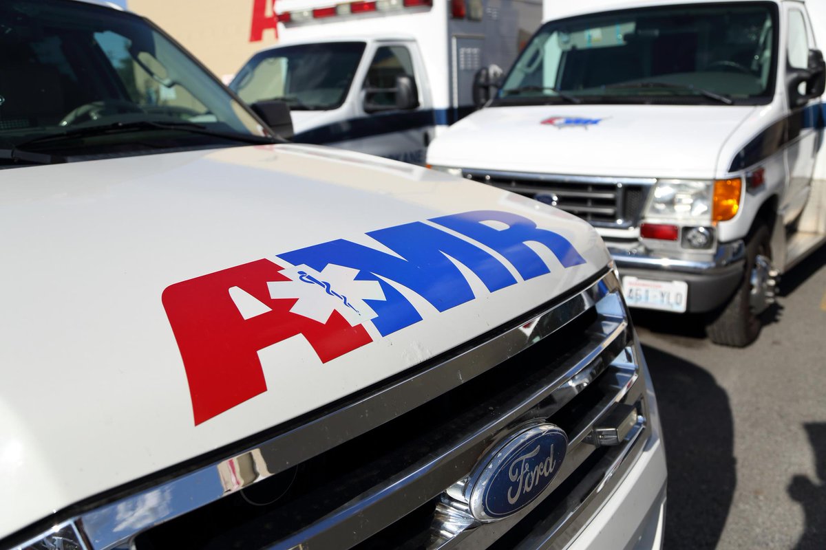 Sleep Over for Science this Friday! New: <a href="/AMR_Social/">American Medical Response</a> EMTs stopping by w/ambulance to give kids a look at EMT life!