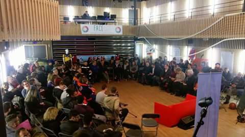 De belles victoires lors des matchs pour l'emploi, qui ont eu lieu ce mercredi, à la Souris Verte, à Epinal !