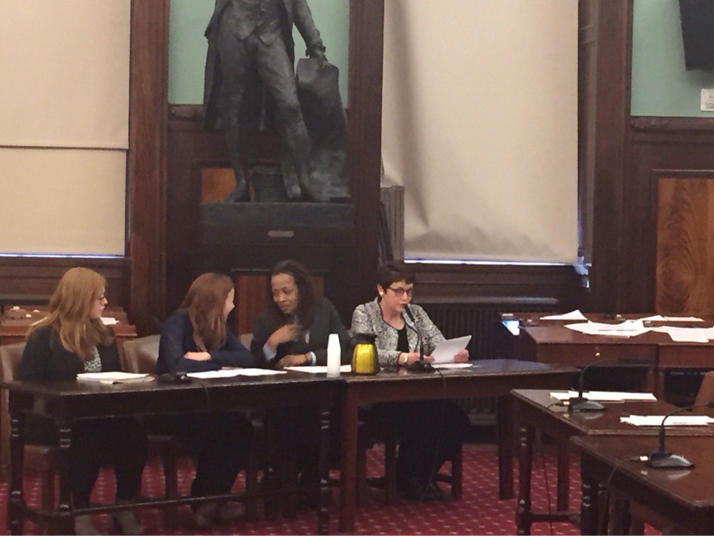 NYCETC_org's tweet image. Excited to have ED MaryEllen Clark testifying to @NYCCouncil on Mayor&apos;s reforms of #wkdev system #TransformWorkforce