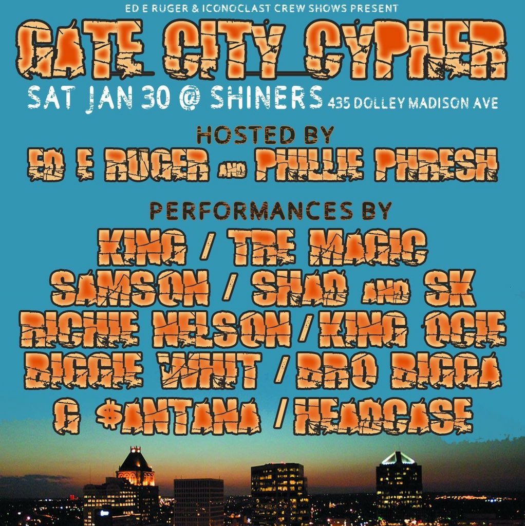 Broham_B's tweet photo. Come show some love this Saturday!! https://t.co/tuy8TEqtwA