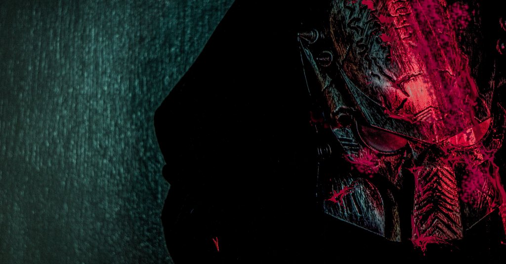 Jefffraleyphoto's tweet photo. More predator them.... #sifi #movie #masks #photography #lightpainting #jeffreyfraleyphotgraphy #predator #light https://t.co/eaxcCl1vZu