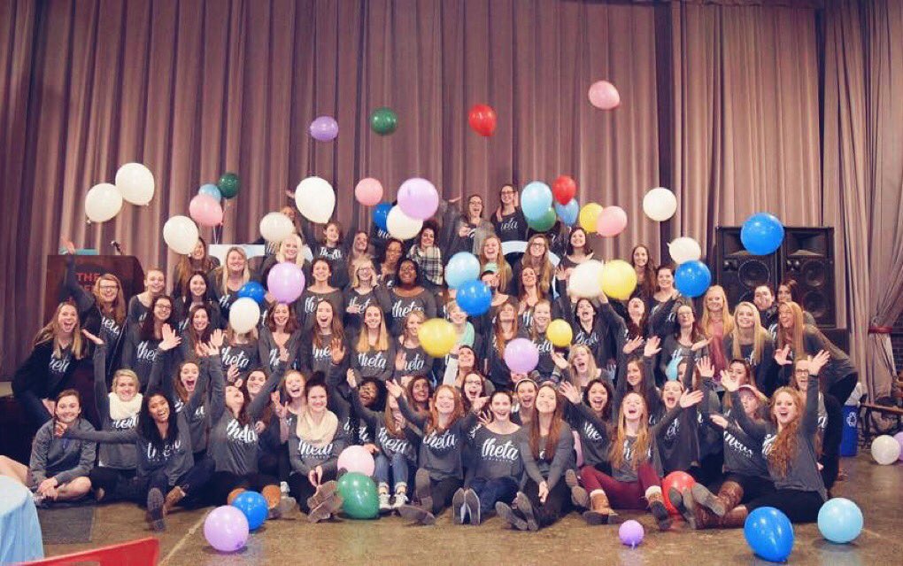 LouisvilleTheta's tweet photo. TLAM💛✨#est1870 https://t.co/R8tvaONik7
