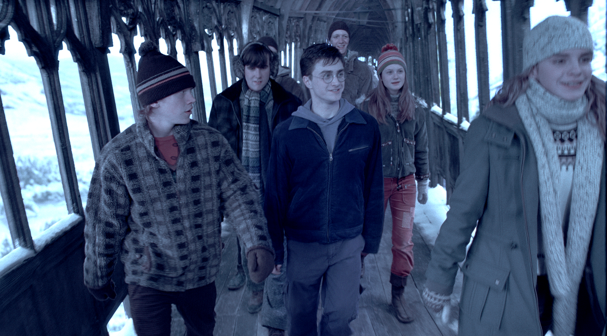 harrypotter tweet picture