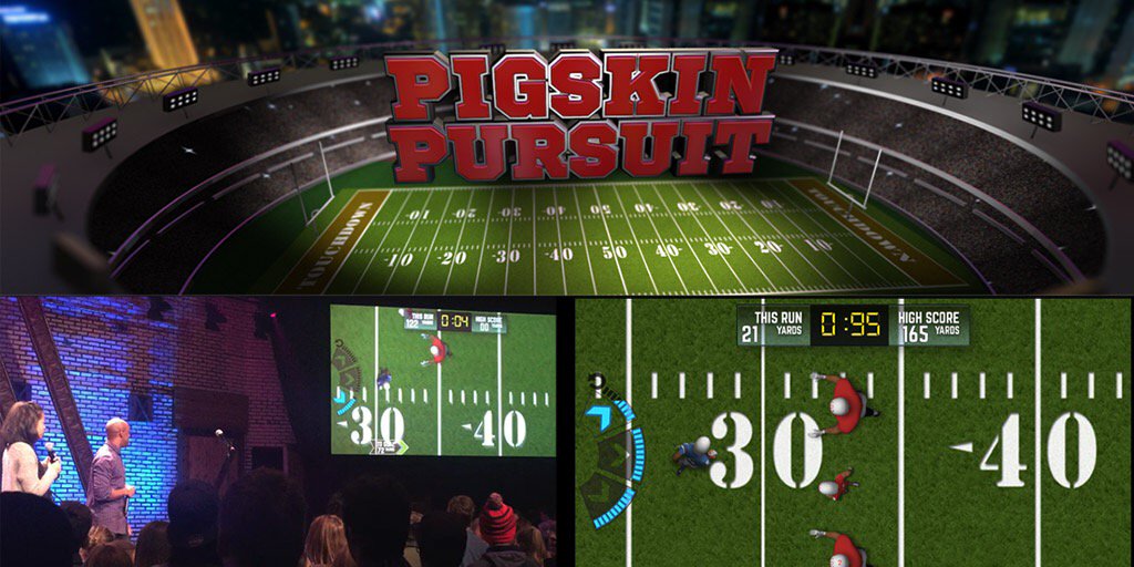 CrowdControl_HQ's tweet image. It&apos;s wed night! You need a game? #YouthMinGames #SuperBowl  crowdcontrolgames.com/products/pigsk…