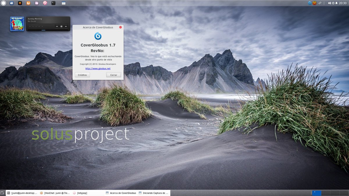 entornosgnulinu's tweet photo. Tip (VI): Como instalar Covergloobus en Solus 1.0
https://t.co/b658PGx44f
#convergloobus #Solus #solusprojects https://t.co/rqOMSaJ4Pn
