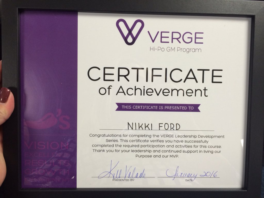 Nikki Ford tweet media