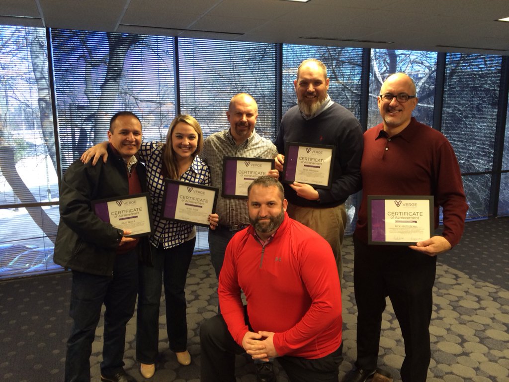 Nikki Ford (@nikkiford57) on Twitter photo VERGE graduation..... What a journey!!!! <a href="/ChilisJobs/">Chili's Jobs</a> #Powerful #AwardWinning #LifeChanging ππ VERGE graduation..... What a journey!!!! <a href="/ChilisJobs/">Chili's Jobs</a> #Powerful #AwardWinning #LifeChanging ππ