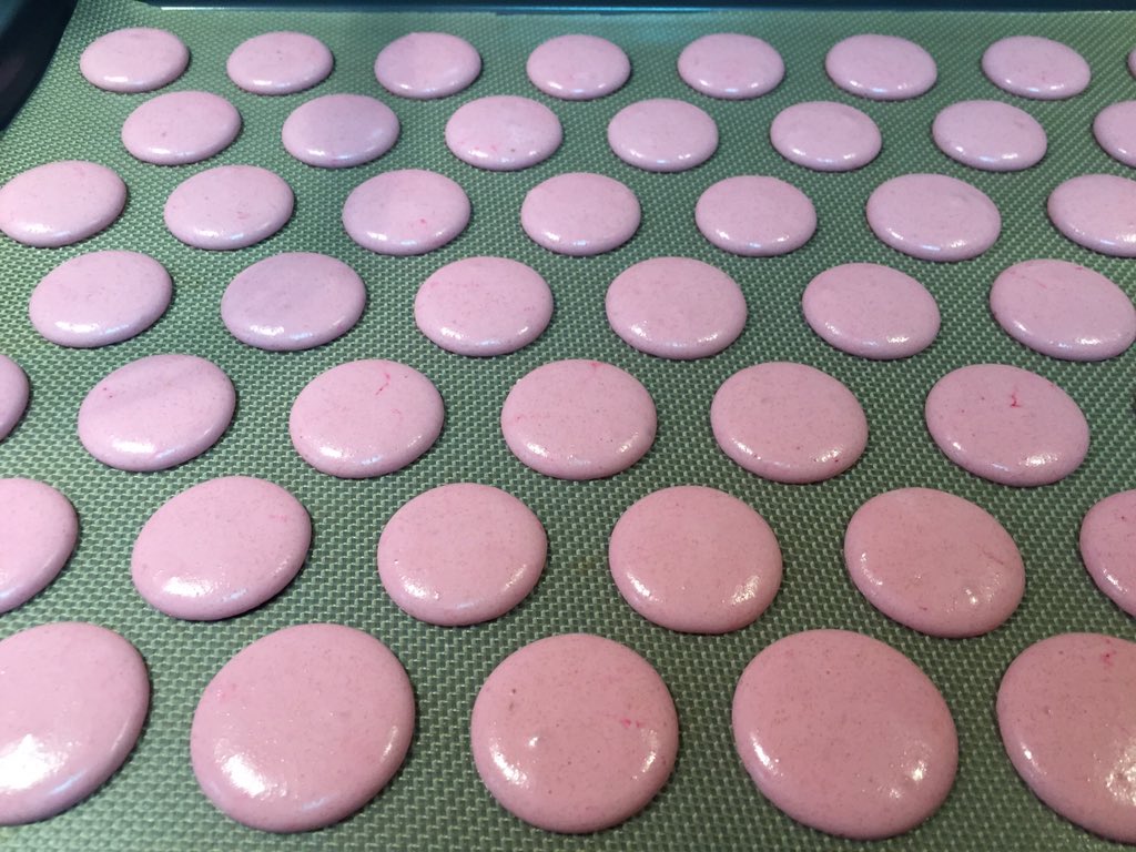180bakery's tweet photo. Macarons #macarons #bogota #pasteleria #reposteria #cocina #dulce #postres #180bakery #cupcakes #tasty #culinaria https://t.co/XVLfuBJyp0