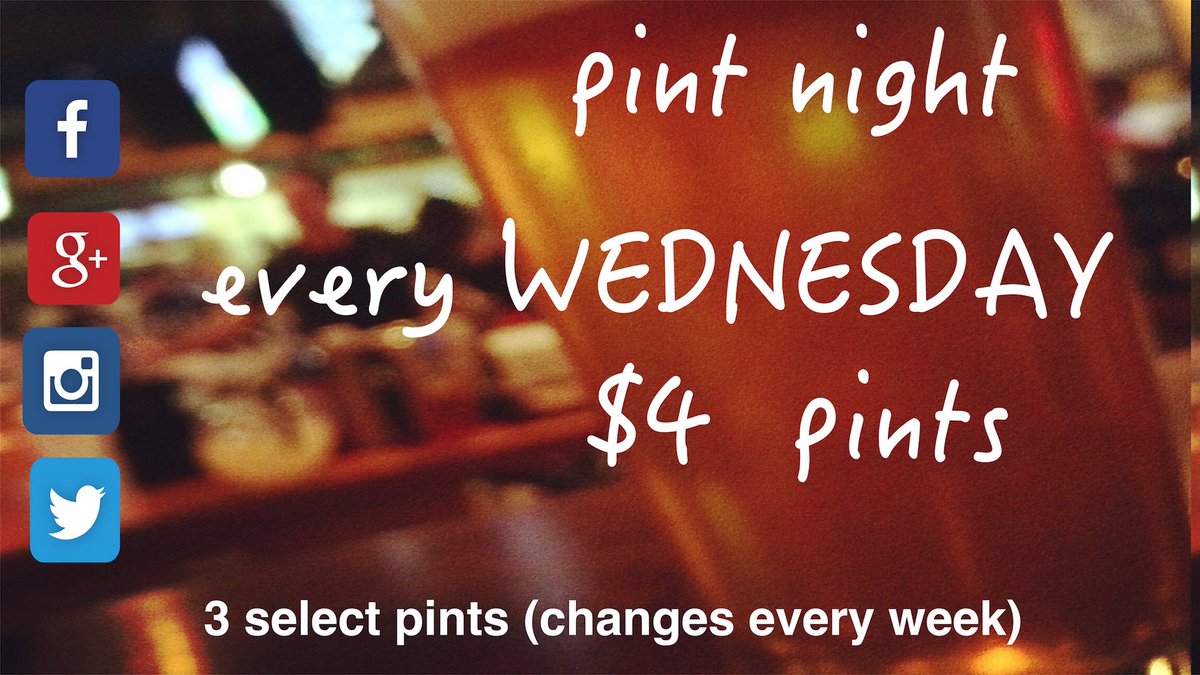 TheFamishedFrog's tweet photo. PINT NIGHT WED! #pintnight @jcs #morristownnj #social #meetup #localmeetups #morriscounty #singlesinmorristown https://t.co/60BeJKW6GQ