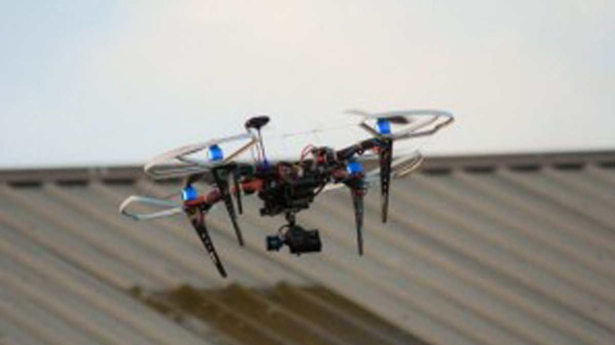 Roofers aren't the only companies who'll see benefits from #drones sfsoc.us/1Z1y4r3