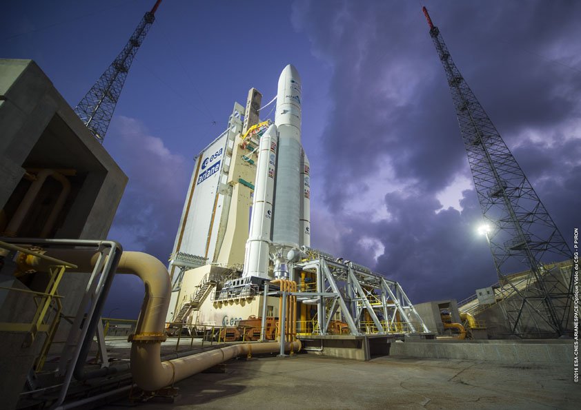 European Space Agency tweet media