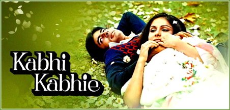 SrBachchan's tweet photo. T 2127 - 40 years of 'Kabhi Kabhie' !!  And they still want to hear me recite the poem ..!! Strength of cinema ! https://t.co/4CtvDLRoVI