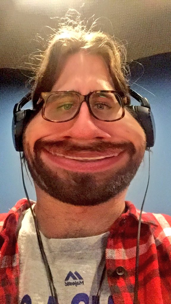 MrTatesClass's tweet photo. Olivia from the Bachelor must be pumped that they made a snapchat filter for her. https://t.co/XFGGZXudrL