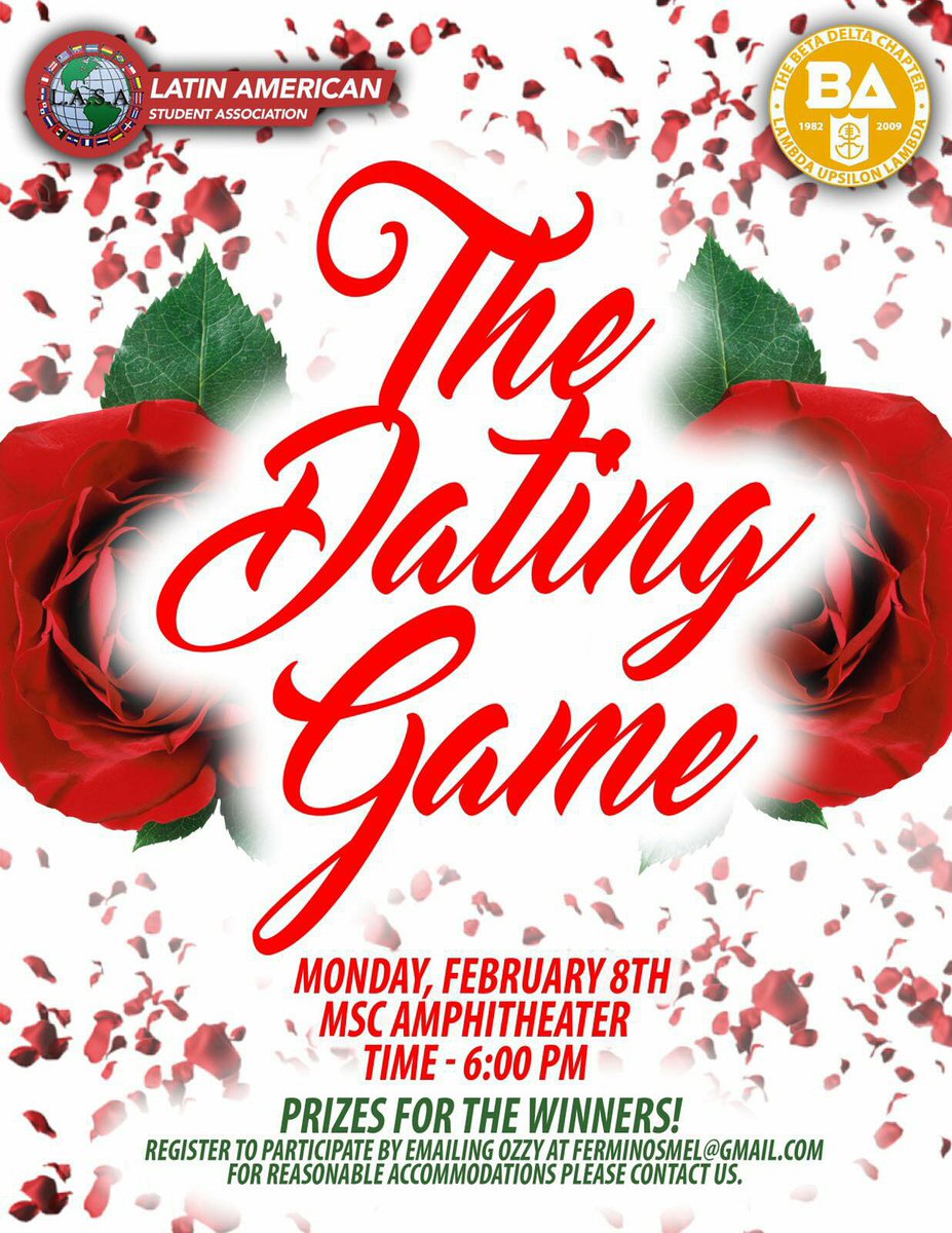 USFLASA's tweet image. Hey guys just a heads up for your calendars!