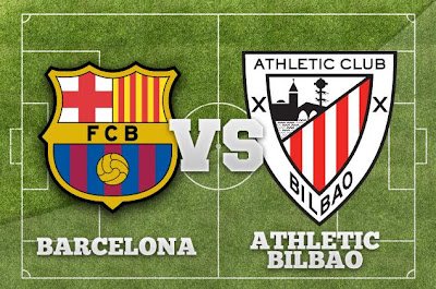 FC_BarcelonaTv's tweet photo. KICK-OFF: Barcelona vs Athletic Bilbao #copaFCB #FCBlive Watch Free Live Stream Here: https://t.co/XkgjPjNcUp https://t.co/SYipzUxUOe