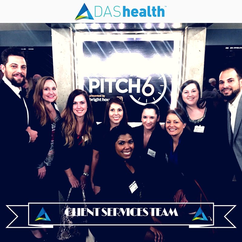 das4docs's tweet photo. #DASHealth Client Services Team for #PITCH6 @StrazCenter #SupportLocalBusiness https://t.co/MxGXszobu4